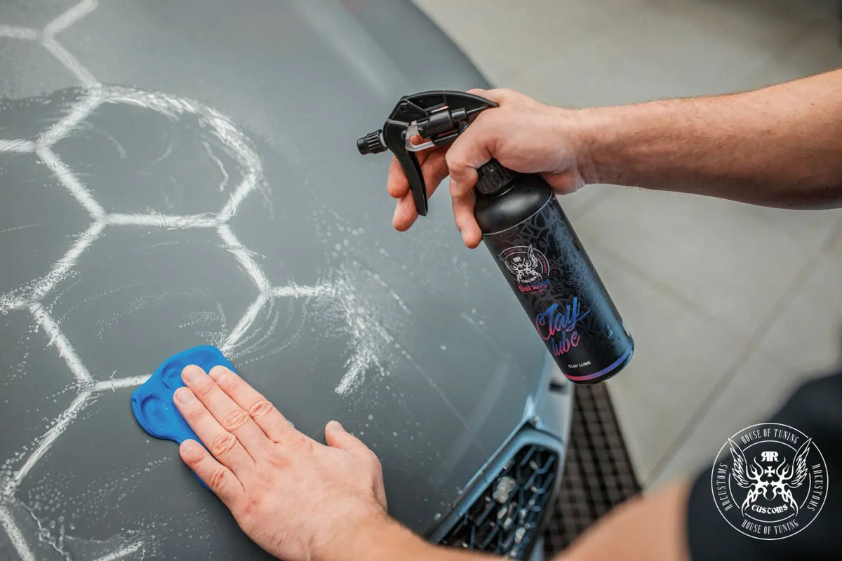 Clay Lube