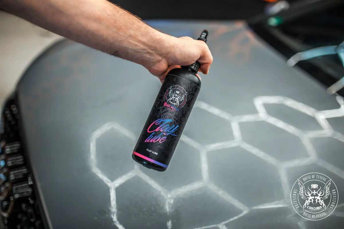 Clay Lube
