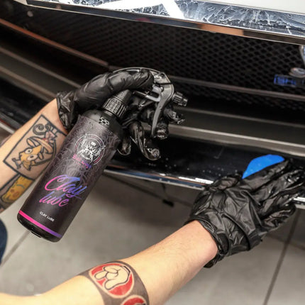 Clay Lube