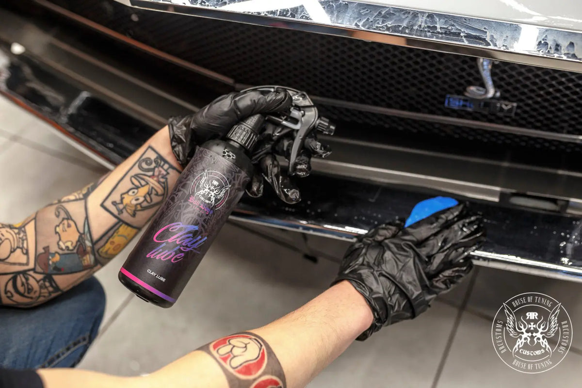 Clay Lube