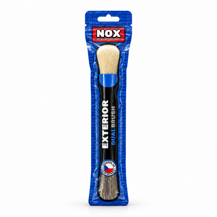 Balení NOX Equipment se štětcem Exterior DualBrush™