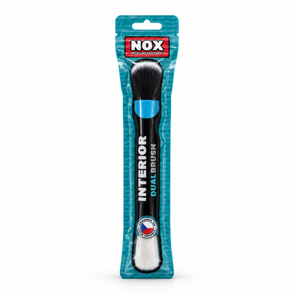 Balení NOX Equipment se štětcem Interior DualBrush™