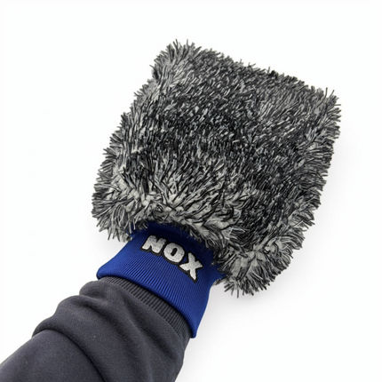 FiberWash | Viskózní mikrovláknová mycí rukavice