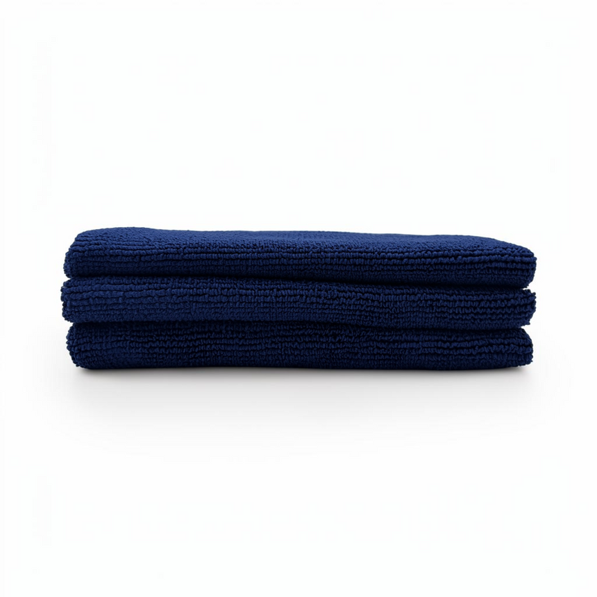 FiberWipe Elite 3pack | Mikrovláknové utěrky pro stírání vosků a keramiky (430 GSM)