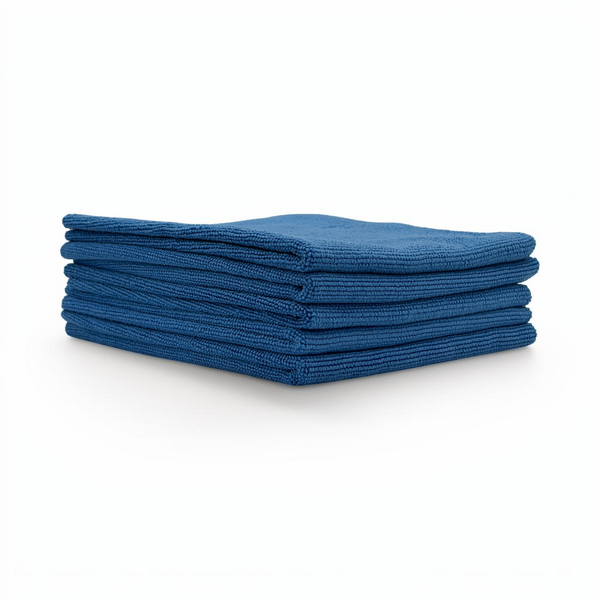 FiberWipe 5pack | Univerzální mikrovláknové utěrky (350 GSM)