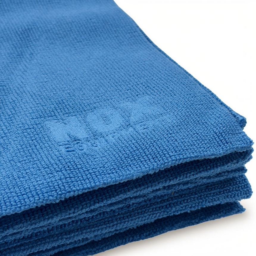 FiberWipe 3pack | Univerzální mikrovláknové utěrky (350 GSM)