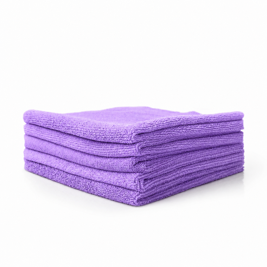 FiberOne 5pack | Univerzální mikrovláknové utěrky (250 GSM)