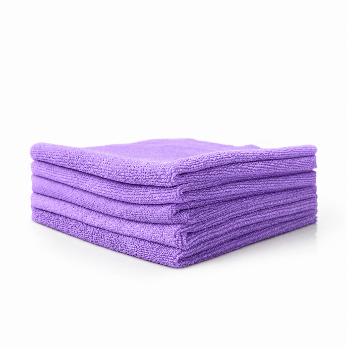 FiberOne 5pack | Univerzální mikrovláknové utěrky (250 GSM)