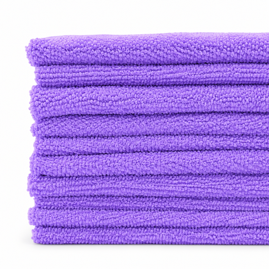 FiberOne 10pack | Univerzální mikrovláknové utěrky (250 GSM)