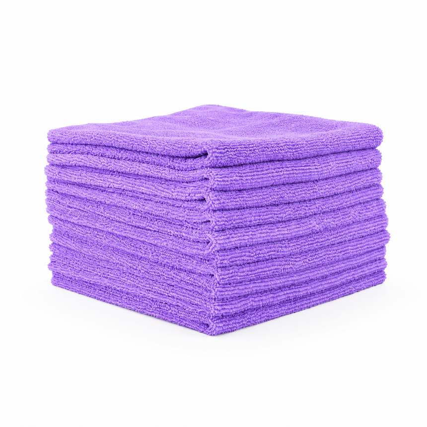 FiberOne 10pack | Univerzální mikrovláknové utěrky (250 GSM)