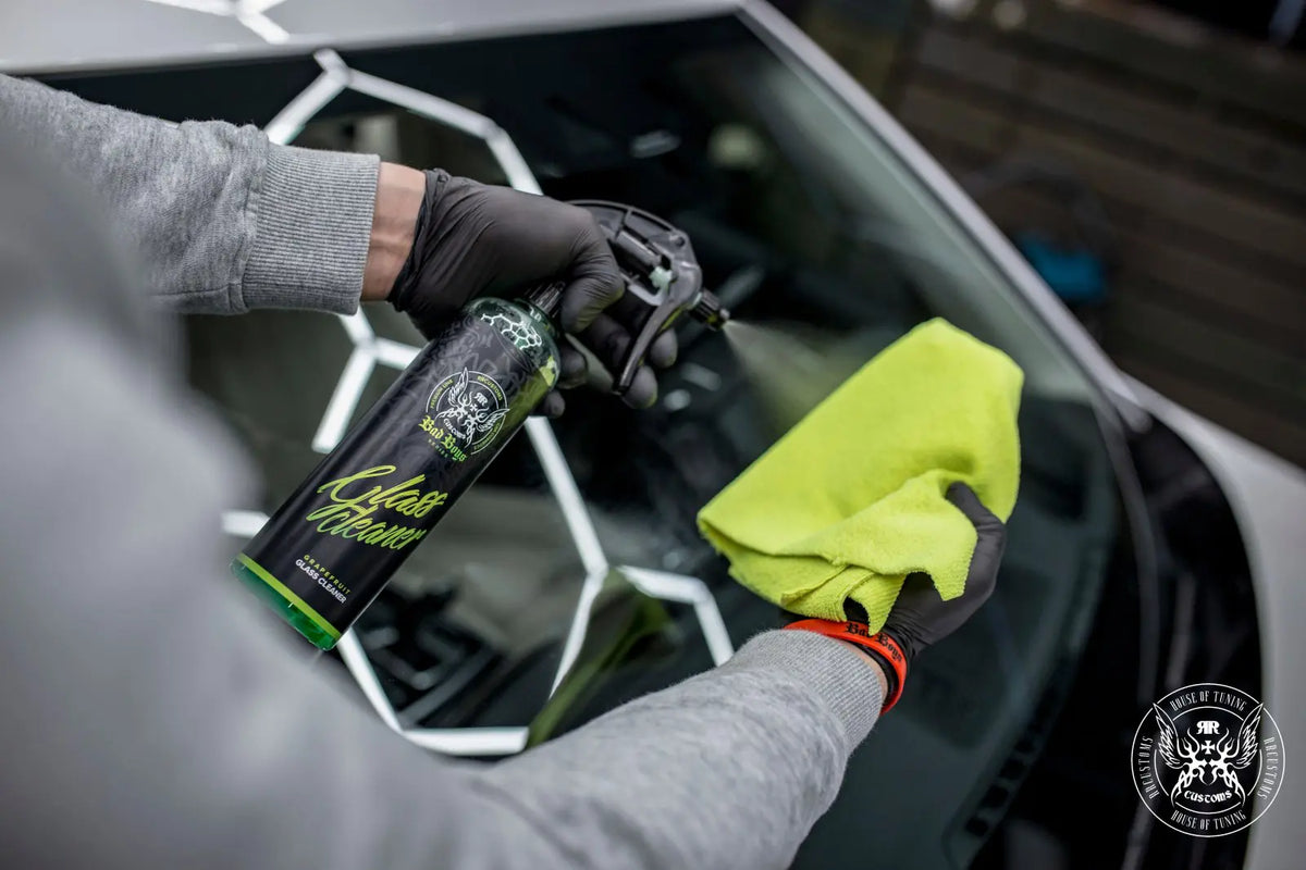 Glass Cleaner | Čistič oken 1L