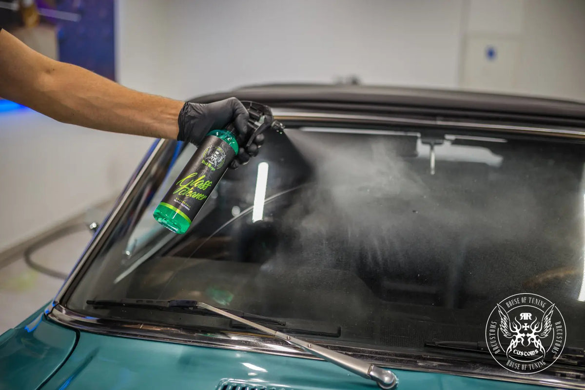 Glass Cleaner | Čistič oken 1L