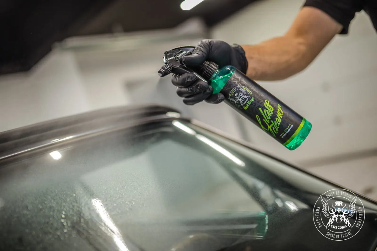 Glass Cleaner | Čistič oken 1L