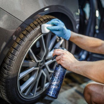 CERAMIC Tyre Dressing | Keramická impregnace pneumatik