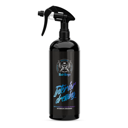 Interior Dressing Boys | Impregnace interiérových plastů (pánská verze) 1L