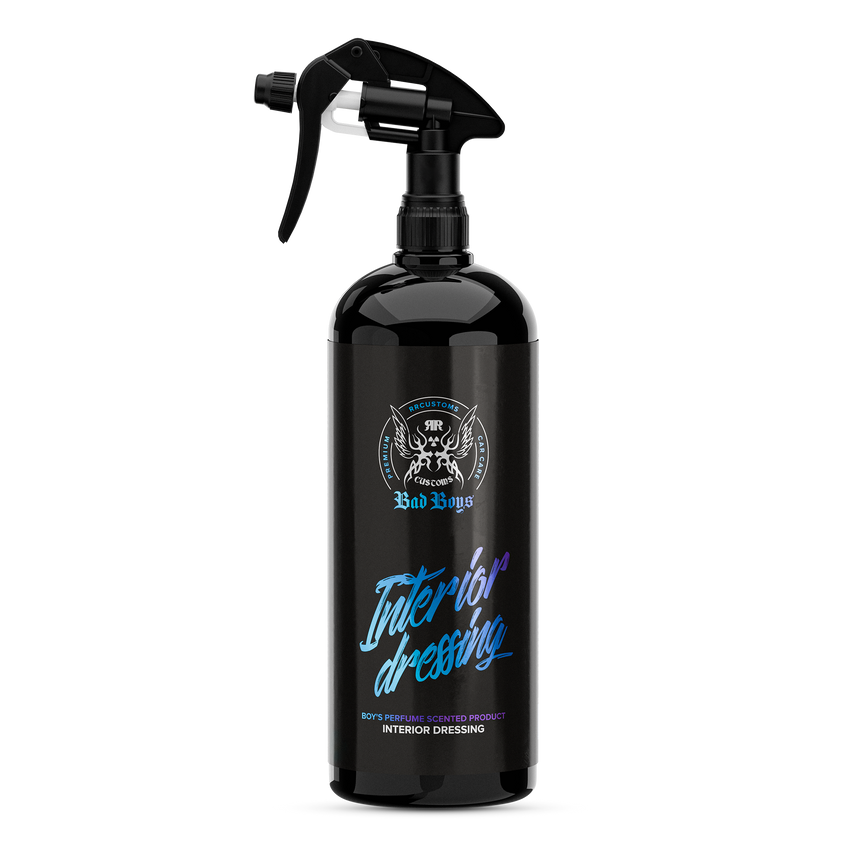 Interior Dressing Boys | Impregnace interiérových plastů (pánská verze) 1L