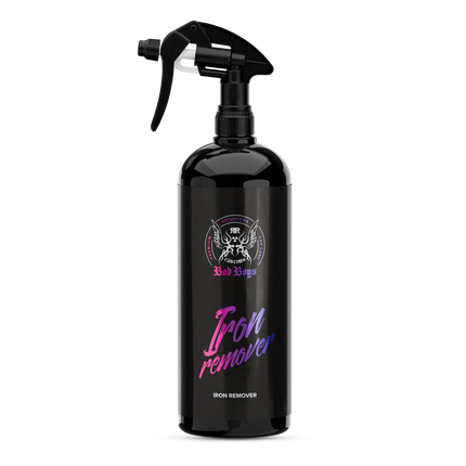 Iron Remover | Odstraňovač polétavé rzi 1L