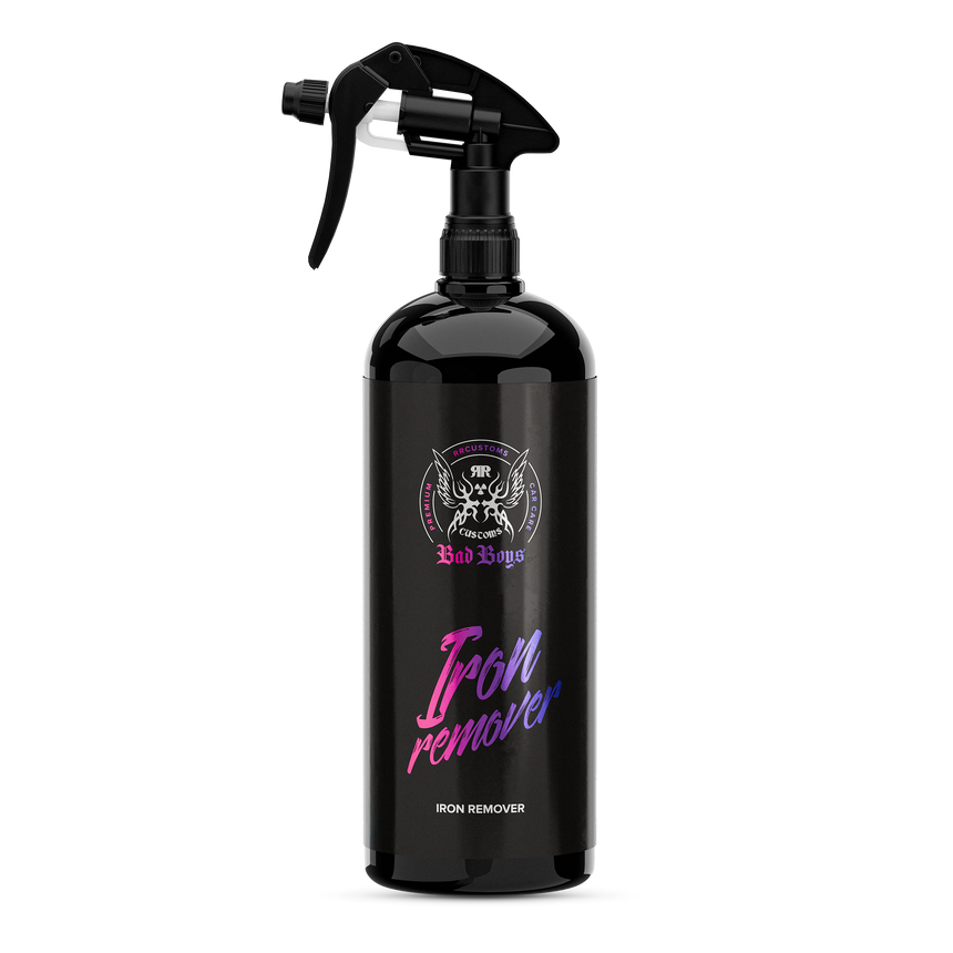 Iron Remover | Odstraňovač polétavé rzi 1L