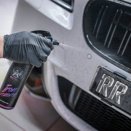 Iron Remover | Odstraňovač polétavé rzi 1L