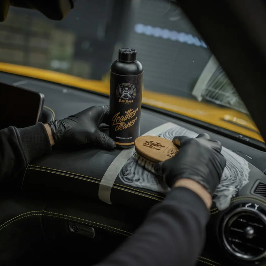 Leather Cleaner | Čistič kůže
