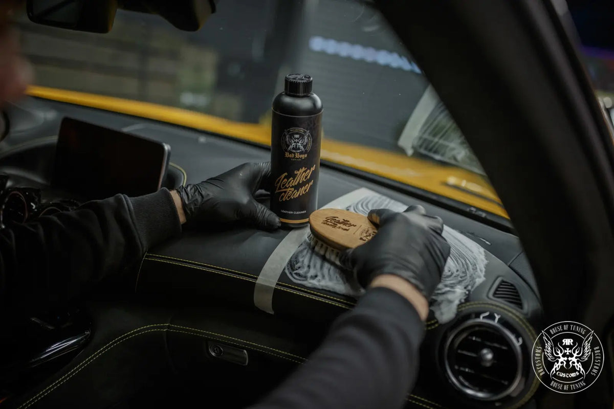 Leather Cleaner | Čistič kůže 1L