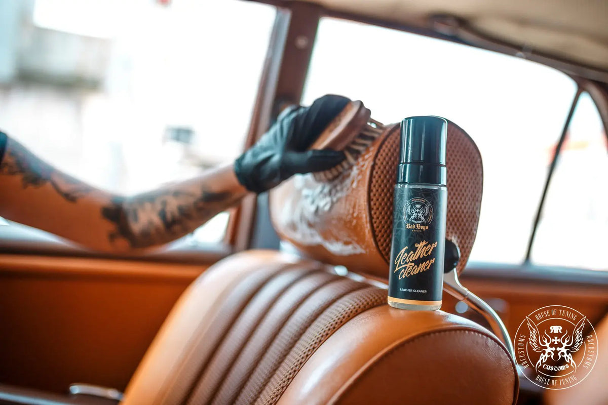 Leather Cleaner | Čistič kůže 1L