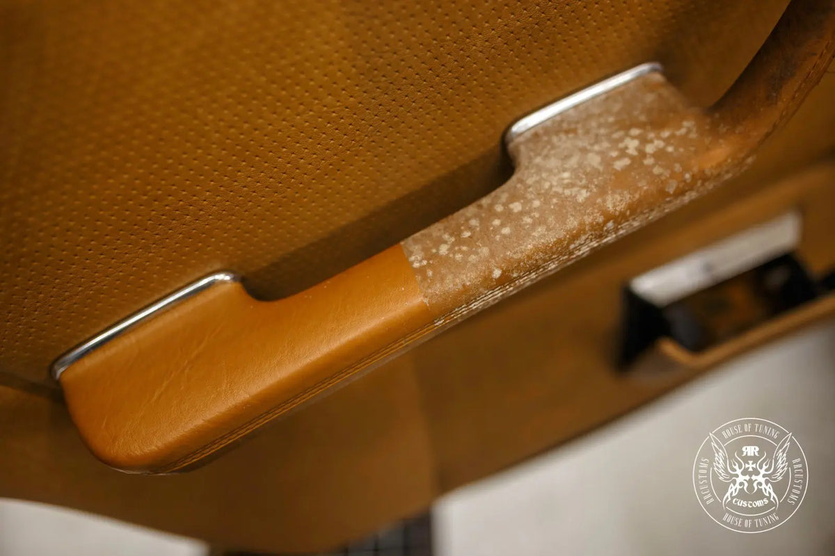 Leather Cleaner | Čistič kůže 1L
