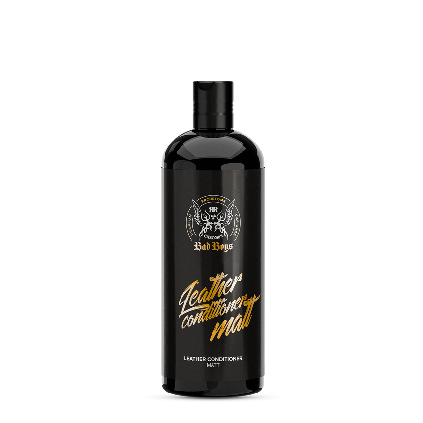Leather Conditioner Matt | Matná impregnace kožených povrchů 1L