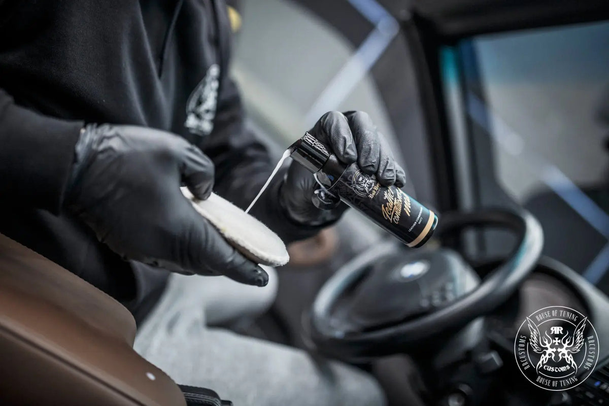Leather Conditioner Matt | Matná impregnace kožených povrchů 1L