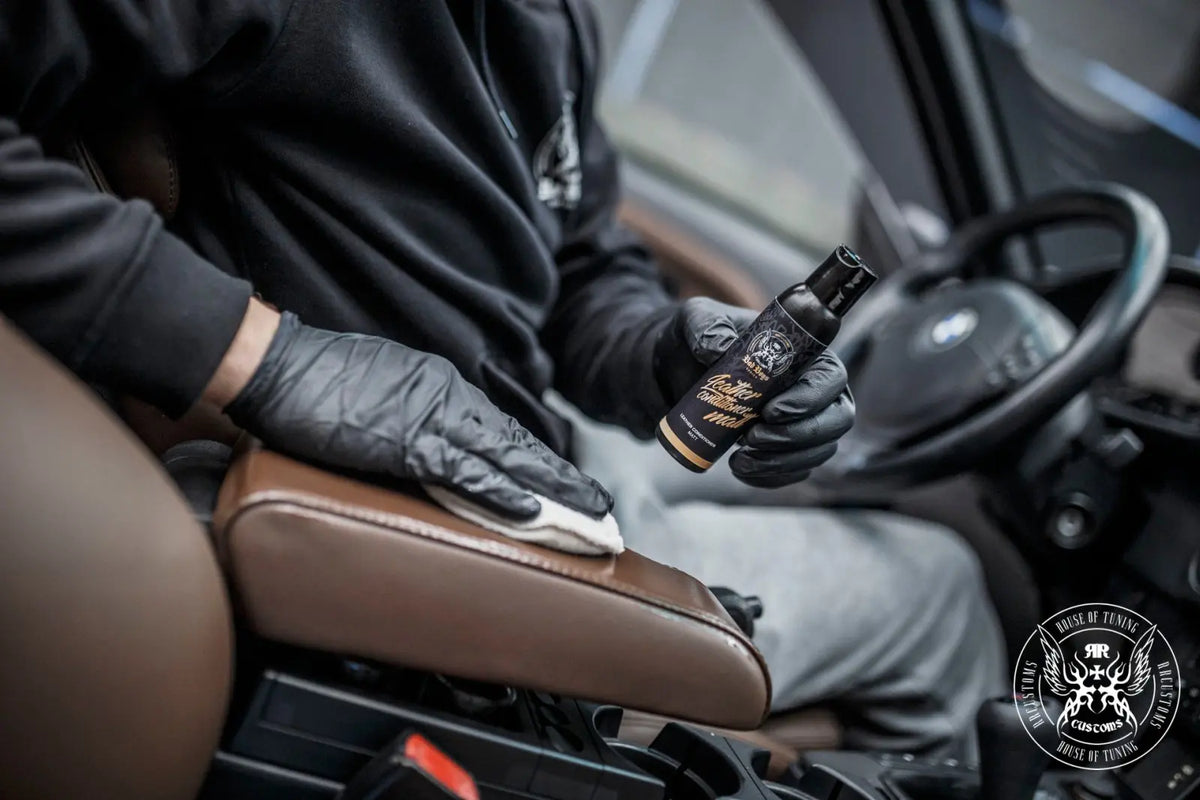 Leather Conditioner Matt | Matná impregnace kožených povrchů 1L