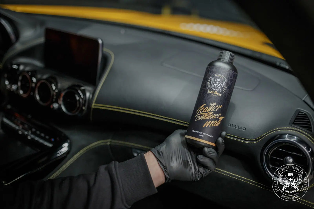 Leather Conditioner Matt | Matná impregnace kožených povrchů 1L