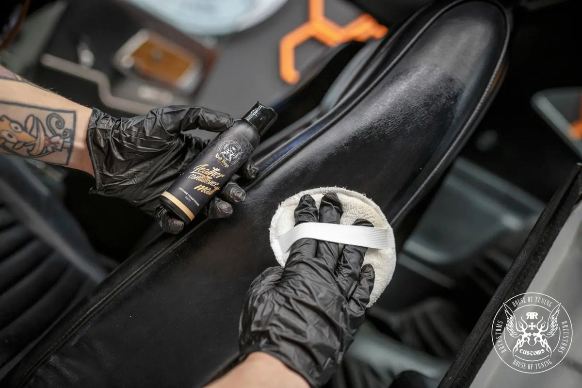 Leather Conditioner Matt | Matná impregnace kožených povrchů 1L