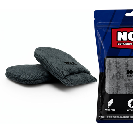 Aplikátor CoatPad™ a balení NOX Equipment