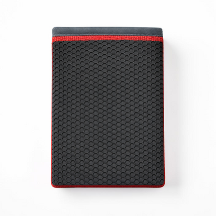 SynclayMitt | Clayovací rukavice s HoneyComb strukturou