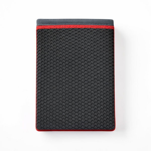 SynclayMitt | Clayovací rukavice s HoneyComb strukturou