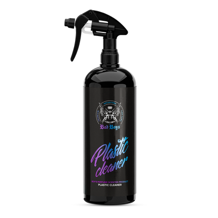 Plastic Cleaner Boys | Čistič plastů (pánská verze) 1L