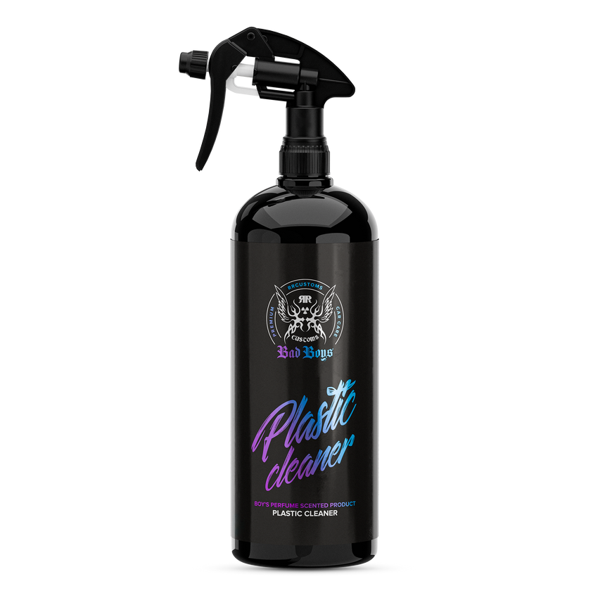 Plastic Cleaner Boys | Čistič plastů (pánská verze) 1L