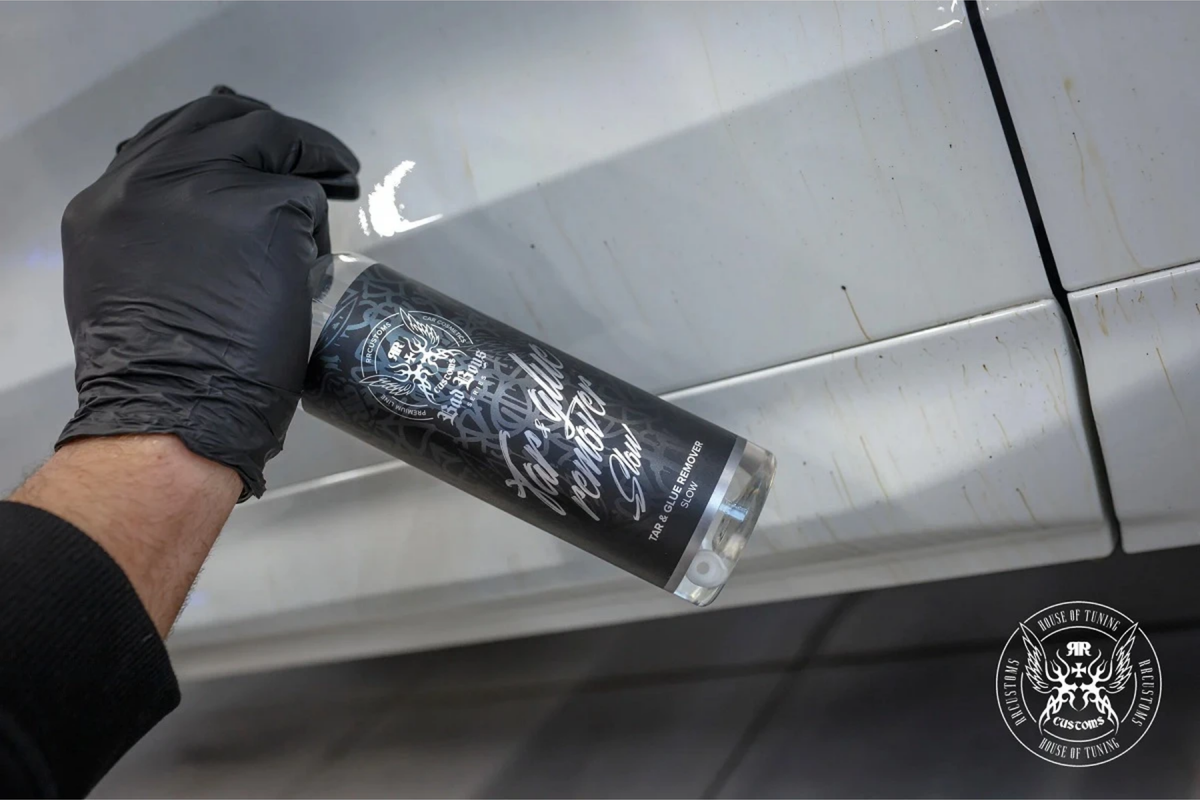 Tar & Glue Remover | Odstraňovač asfaltu a lepidel