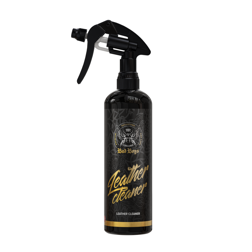 Leather Cleaner | Čistič kůže