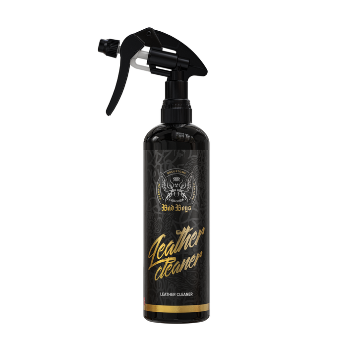 Leather Cleaner | Čistič kůže