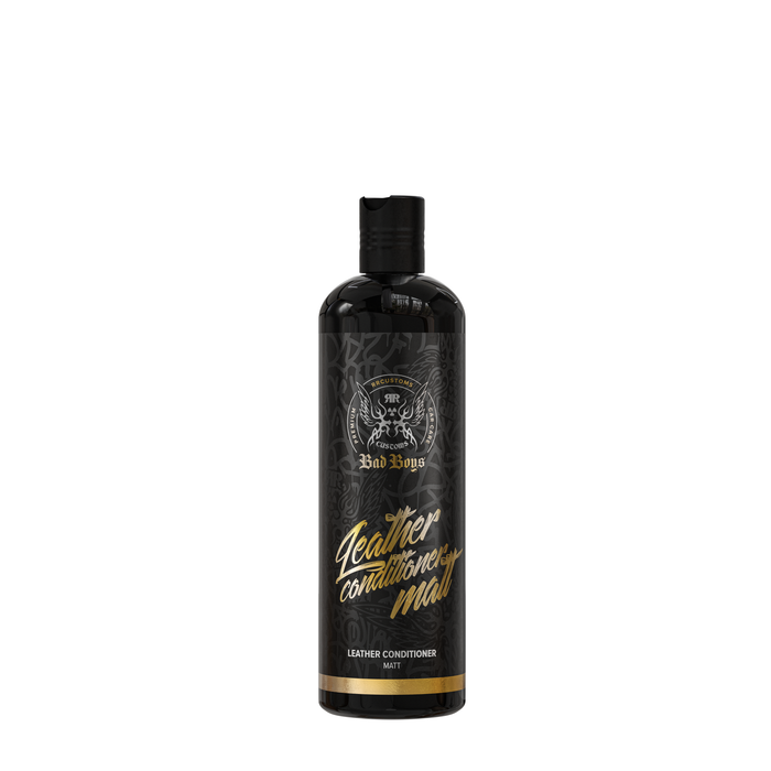 Leather Conditioner Matt | Matná impregnace kožených povrchů