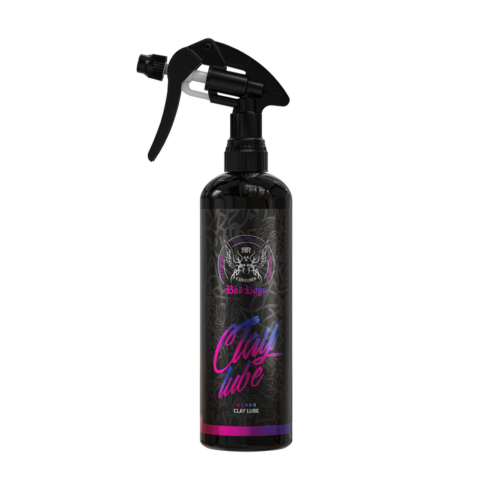Clay Lube | Lubrikace pod clay