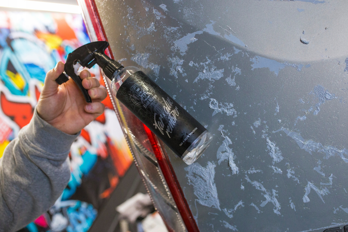Tar & Glue Remover | Odstraňovač asfaltu a lepidel
