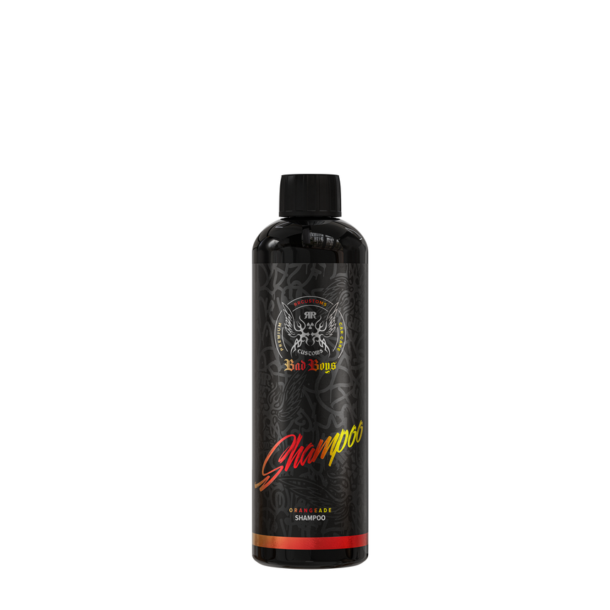 Autošampon s vůní pomerančů (pH neutrální)
