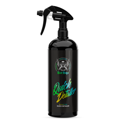 Quick Detailer pro okamžitý lesk a hydrofobní efekt 1L