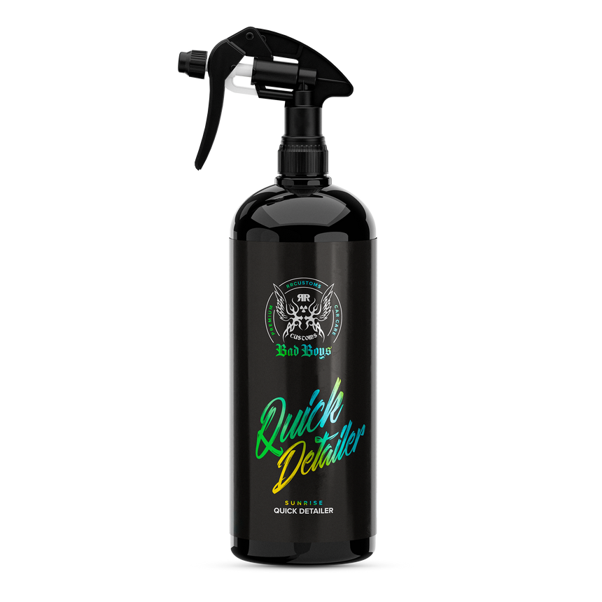 Quick Detailer pro okamžitý lesk a hydrofobní efekt 1L