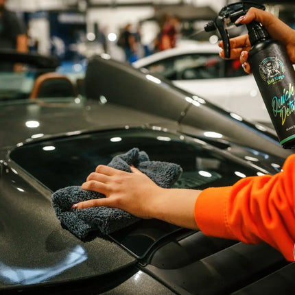 Quick Detailer pro okamžitý lesk a hydrofobní efekt 1L