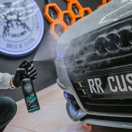 Quick Detailer pro okamžitý lesk a hydrofobní efekt 1L