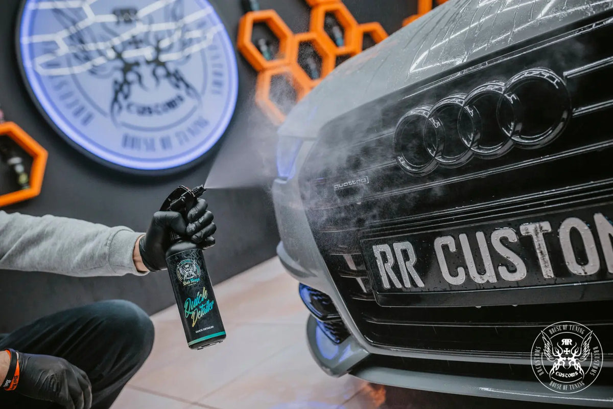 Quick Detailer pro okamžitý lesk a hydrofobní efekt 1L