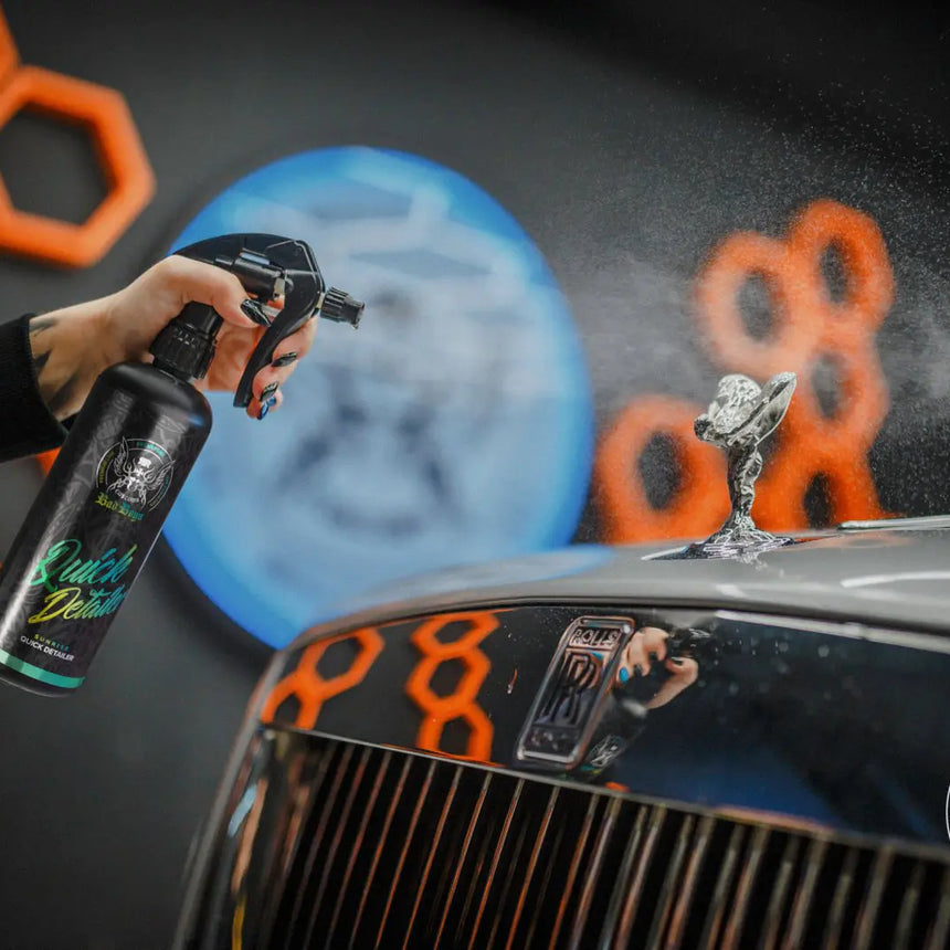 Quick Detailer pro okamžitý lesk a hydrofobní efekt